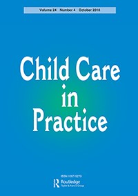 Child Care in Practice